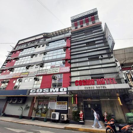 Cosmo Hotel Espana Near Ust Manila Exterior photo